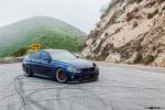 BMW 335i M-Sport on Avant Garde Wheels (SR10) 2018 года